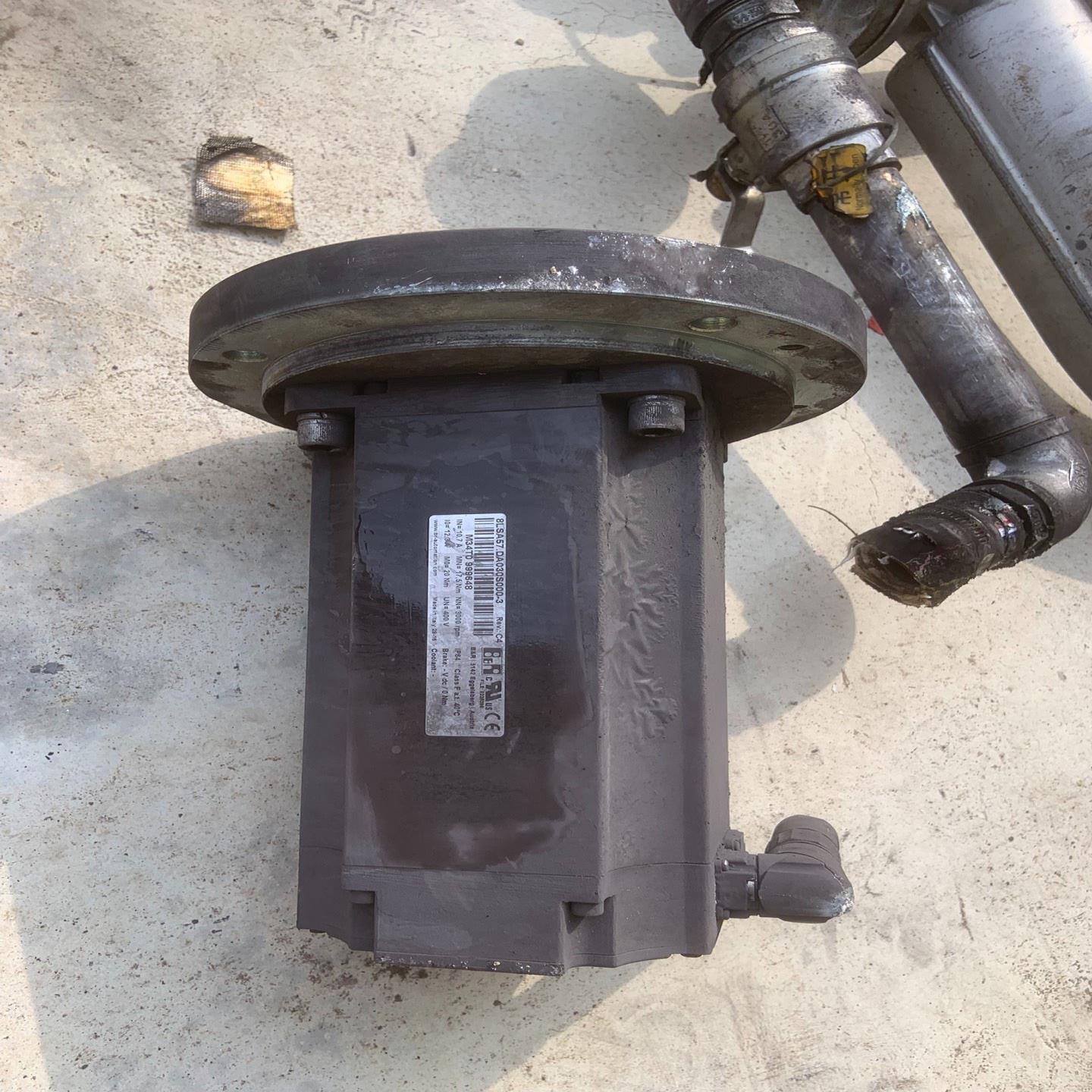 议价贝加莱伺服电机，型号：8LSA57.DA030S000-3