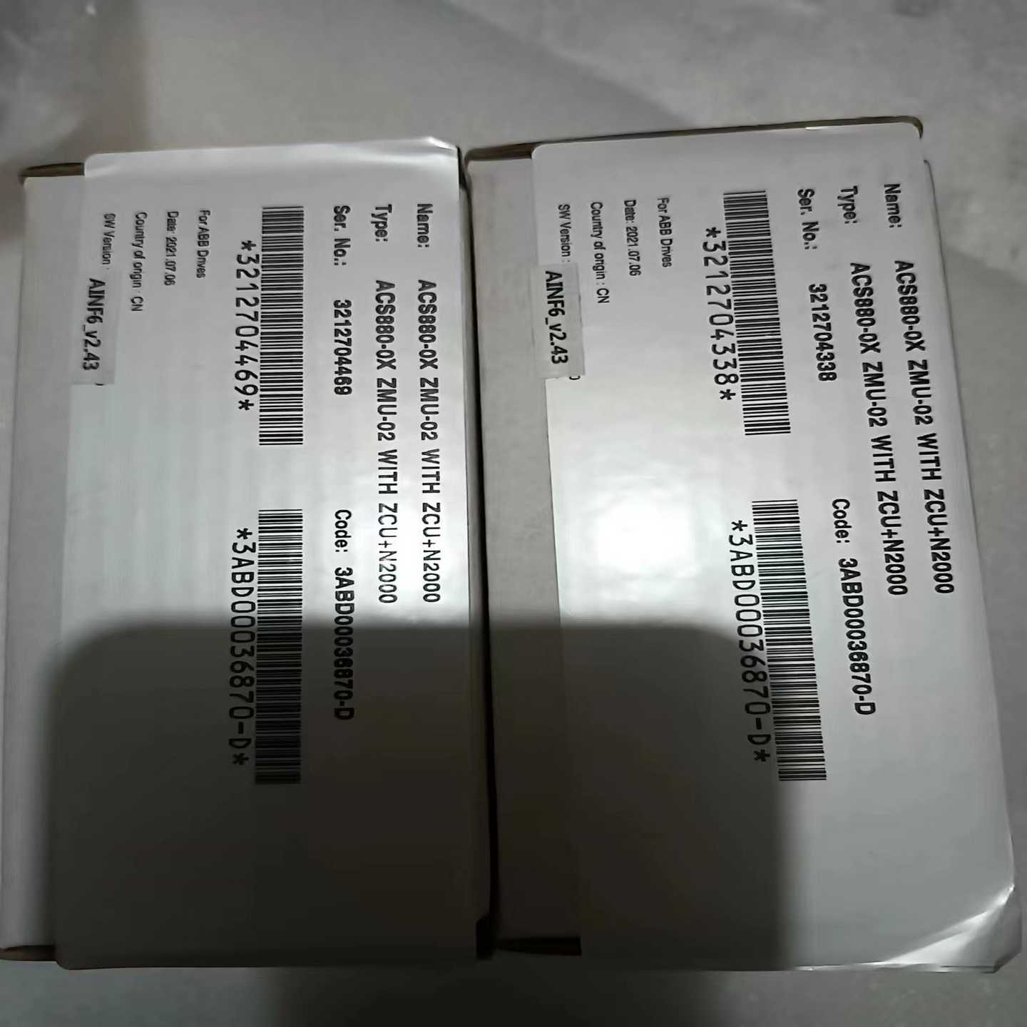 询价~ACS880-01-MU-SP+AINF6 储存卡9