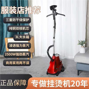 店手持挂烫机家用烫衣服2500W大功率熨烫机电熨斗商用烫衣机 服装