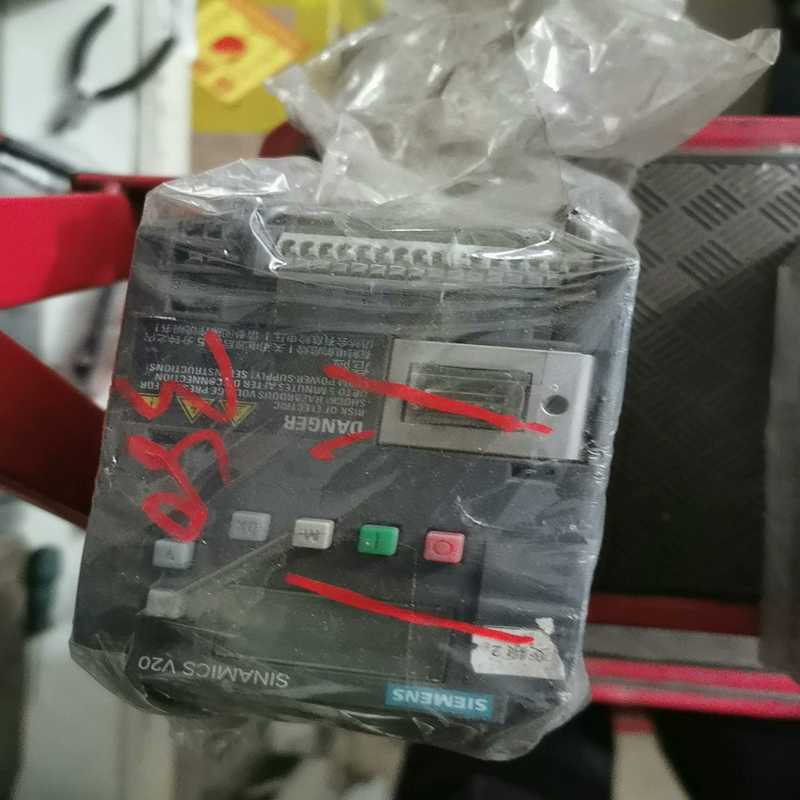V20变频器6SL3210-5BE21-1UV0~议价