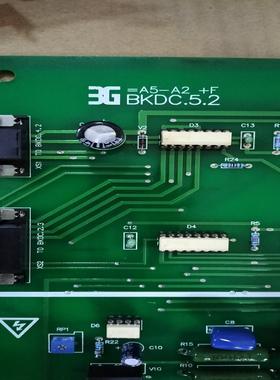 CAUTION 3G  BKDC.5.2工控板，懂的用得着的（佳毅工控）