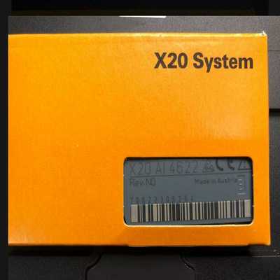 贝加莱X20AI4622模块，全新原装现货（崽载电子）