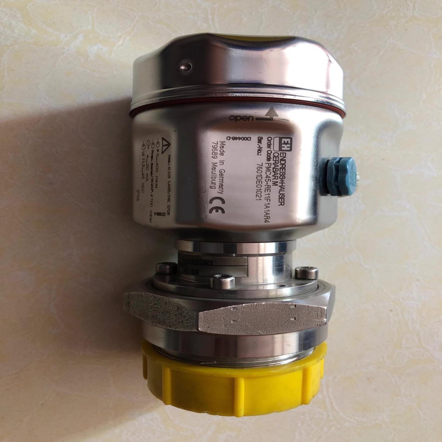 E+H PMC45-RE11F1A1AR4 实物照~询价