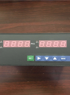 智能（双通道）数显仪KCXM-4012POS全输入AC220V上海肯创2011P