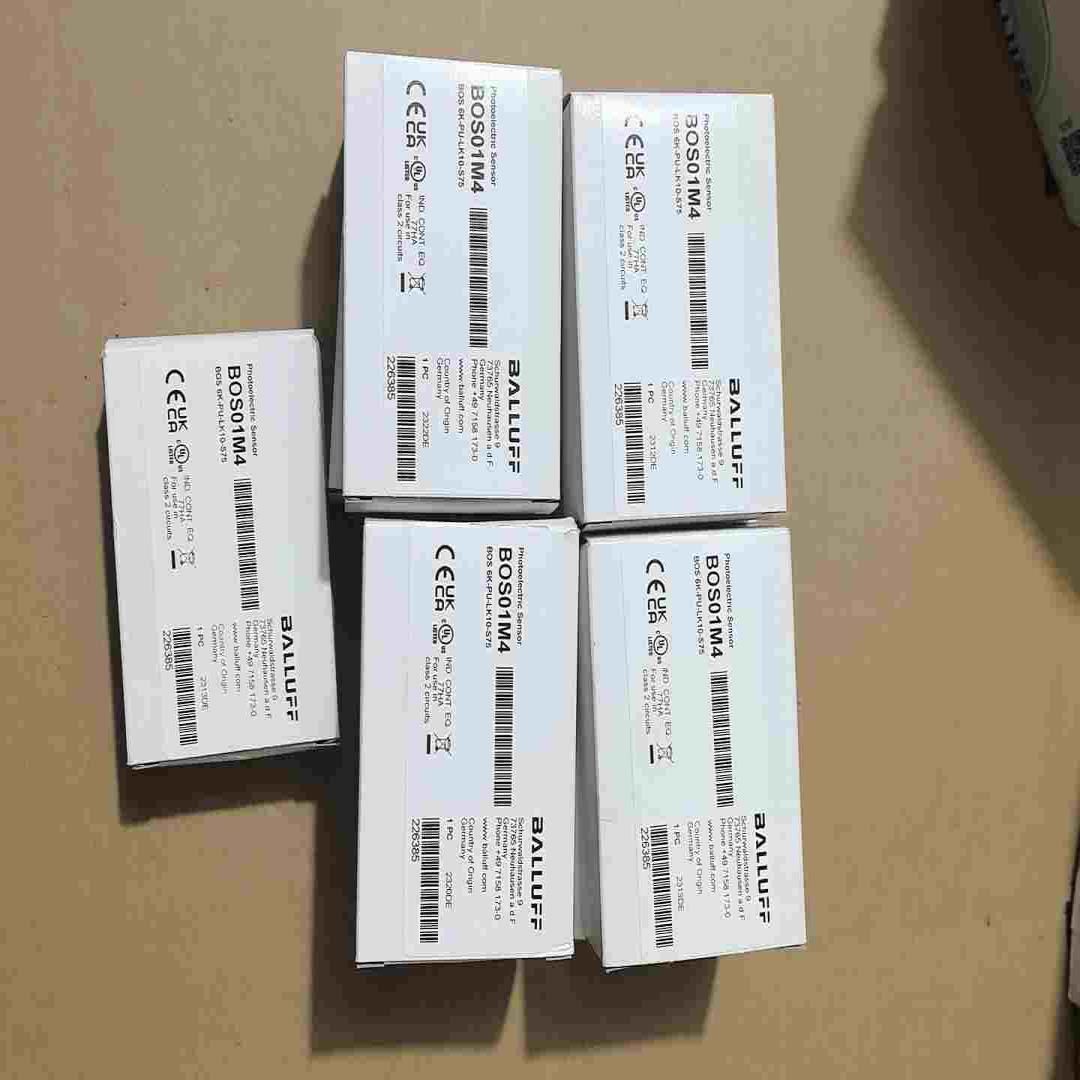 巴鲁夫BOS01M4镜面反射型传感器BOS 6K-P~询价