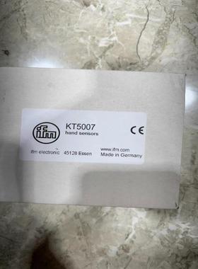 易福门IFM KT5007（佳毅工控）