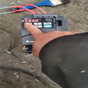 成色外观 一台 询价 M变频器 台达变频器VFD037E43A