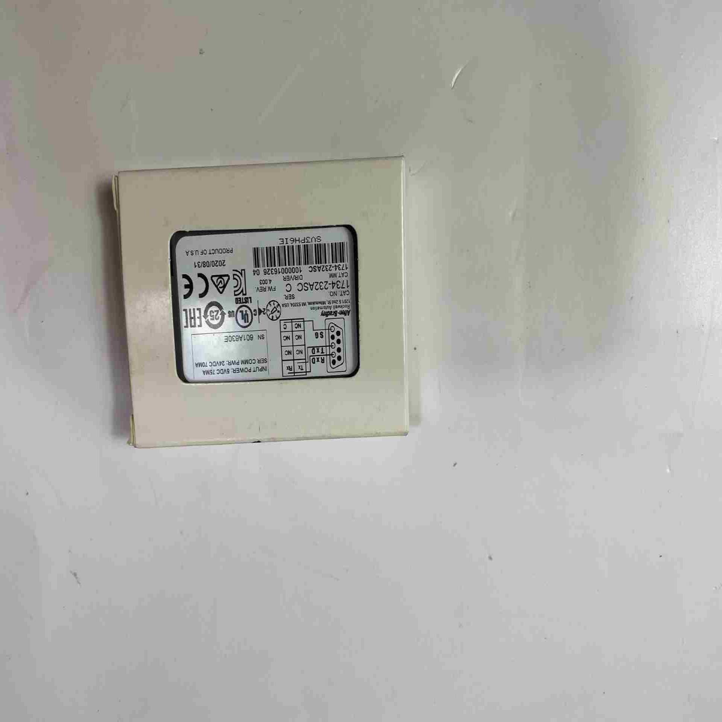 1734-232ASC Allen-Bradley Poin议价
