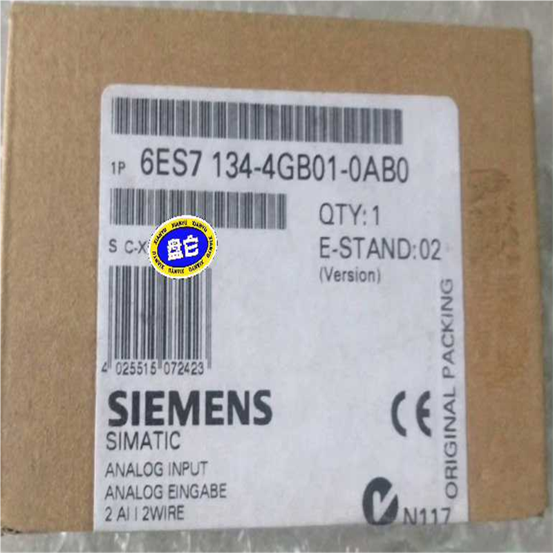 6ES7134-4GB01-0AB0未开封 产品质保一年（电子设备）
