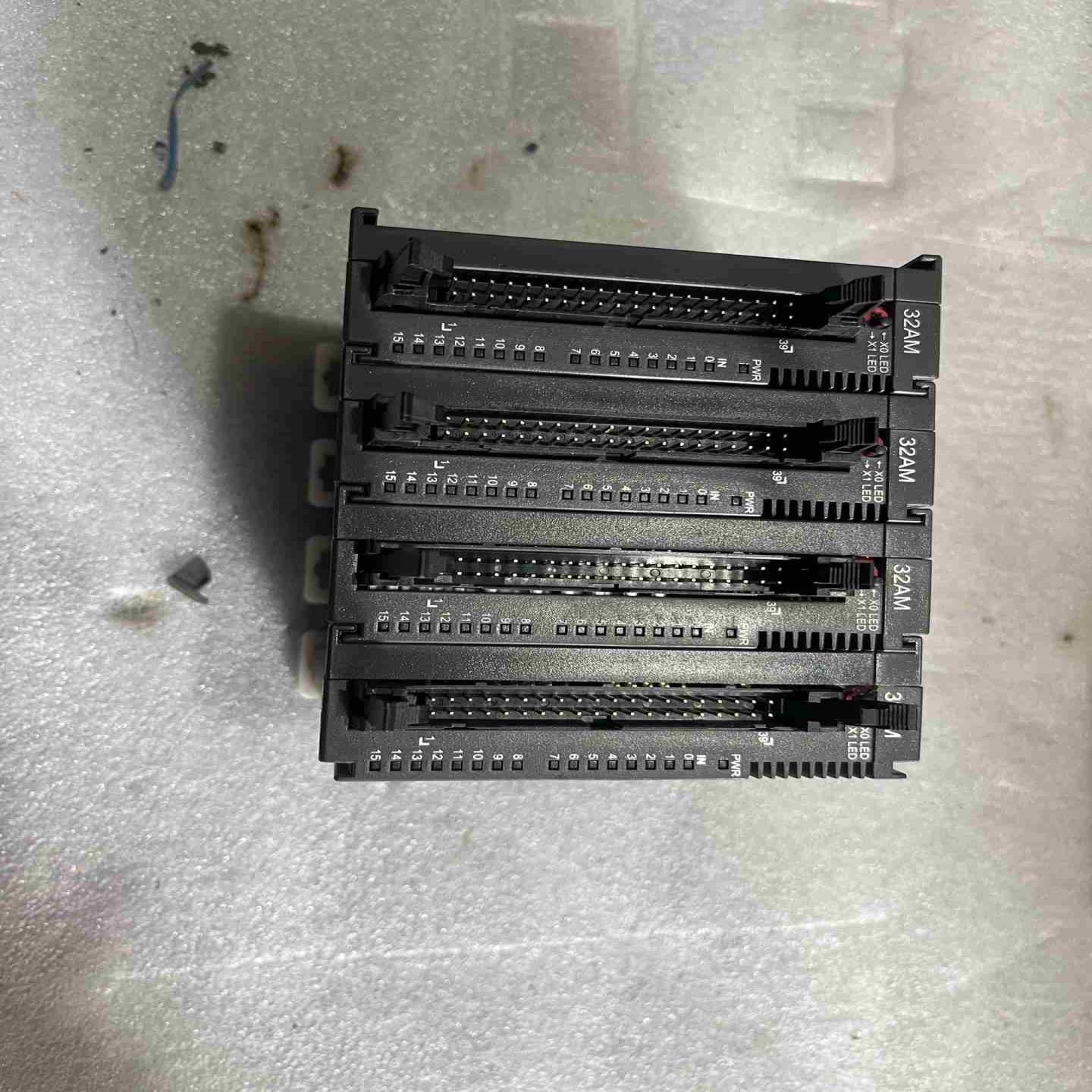 台达plc模块as32am10n-a成色如图功能正常单议价