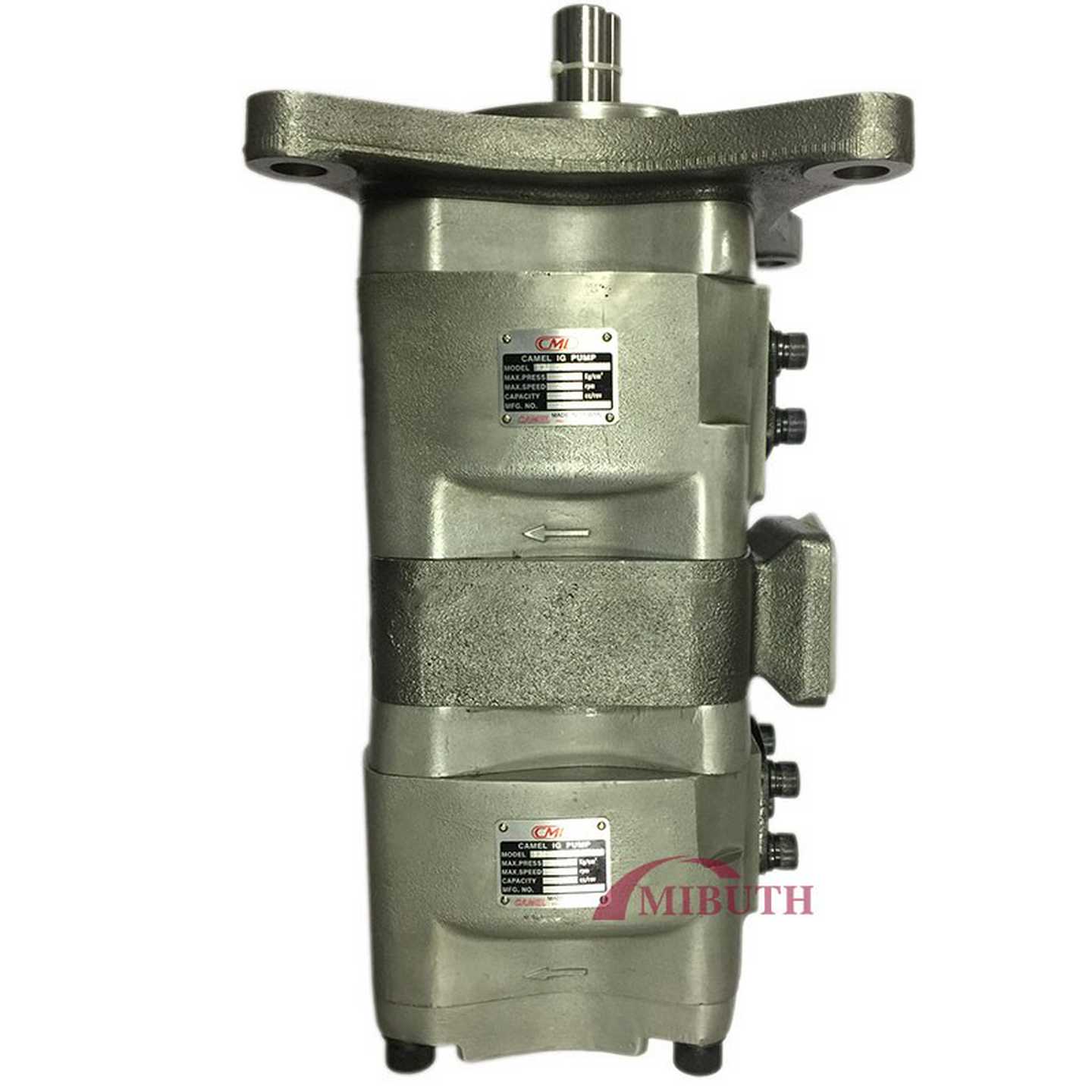 （碧碧商铺）CML全懋齿轮泵 IGM-2E-6.5-L-20 IGH-6