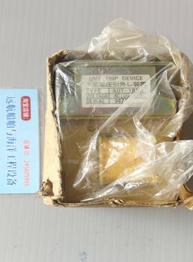 AUT-1BD UVT TRIP DEVICE 全新 议价（瓠子电子）
