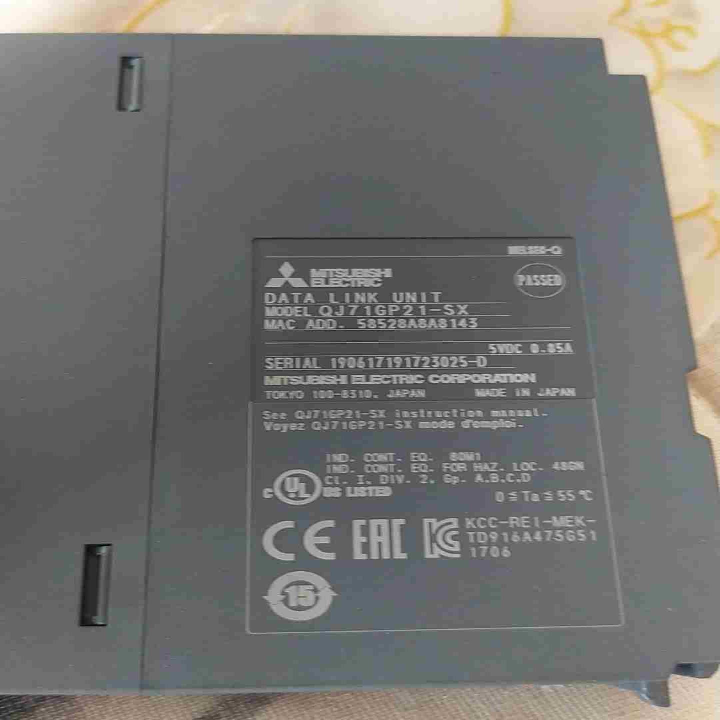 QJ71GP21-SXQJ71LP21-25三菱模块议价