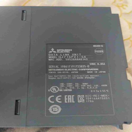 QJ71GP21-SXQJ71LP21-25三菱模块议价