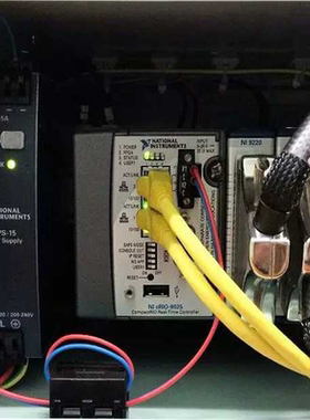 NIcRIO9025 ＋机箱+NI9220+NI P~议价