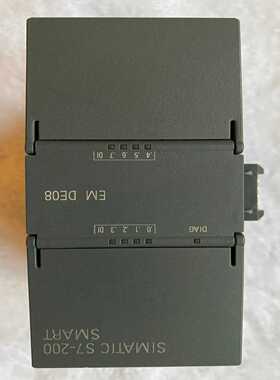 S7-200SMART 8DI数字输入SMDE08 6~询价