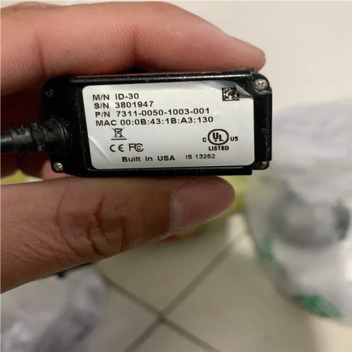 (议价)Microscan迈思肯 ID-30二维固定式读码器，，