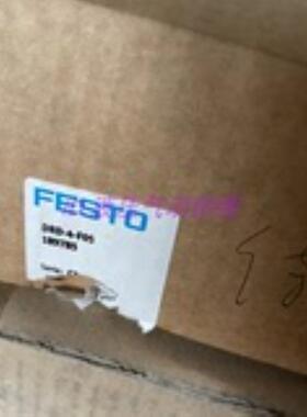 德国FESTO气控阀DRD-4-F05 DRD-2-F04 订货号189783 189785原装