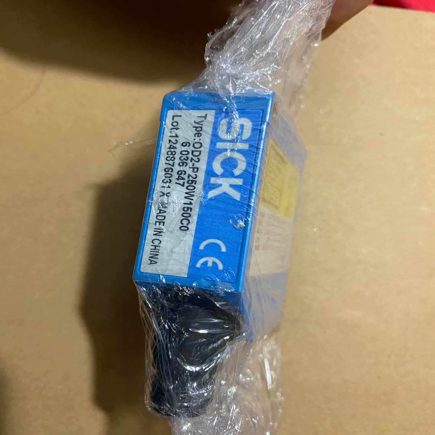 德国SICK西克位移传感器OD2-P250W150C0 60~询价