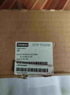 (询价)6EP1336-3BA10仅开封