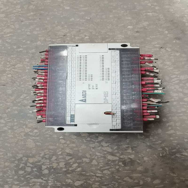议价二手拆机 DVP60ES00R2 V6.80A0 台达PLC