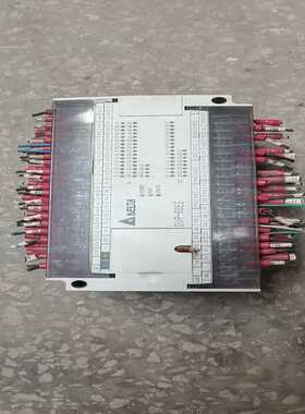 议价二手拆机 DVP60ES00R2 V6.80A0 台达PLC