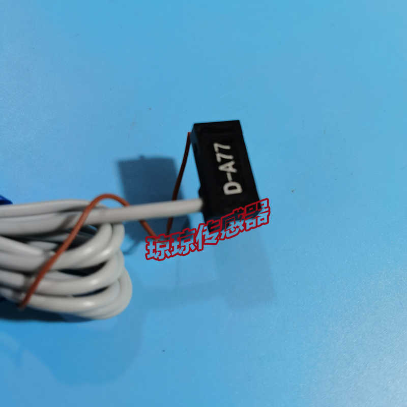 **日本SMC磁性开关D-A73 D-A73K D-A77 D-A76H D-A73H感应传感