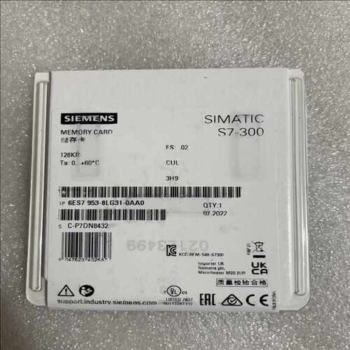 议~6ES7 953-831-0AA0西门子全新原装正品未开