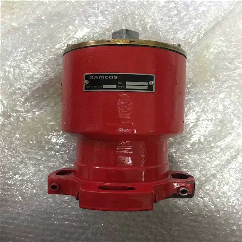 Damcos BRC 012 A1，双作用液压执行器（耶耶电子）