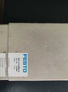 费斯托172944【侨报商行】