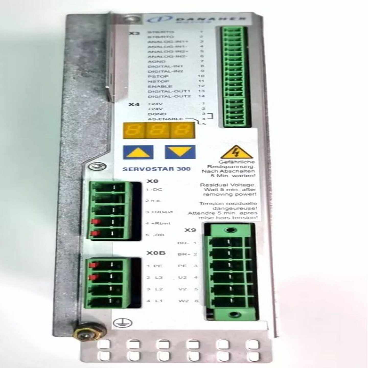 【星慕电子】Danaher Motion Kollmorgen SERV