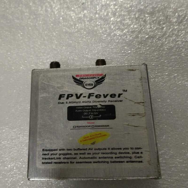 【请询价】FPV-Ferver   Duo58GHZ24GHZ分