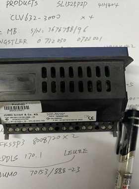 JUMO数显表 70153/888-23 库存1【侨报商行】