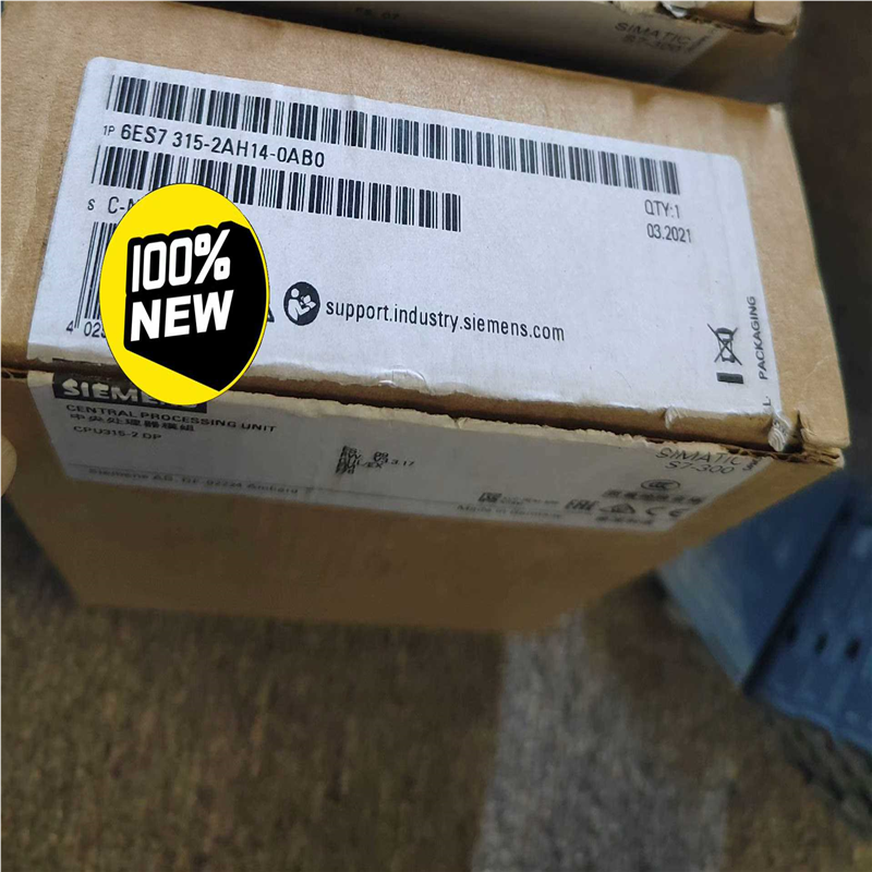 议~6ES7315-2AH14-0AB0 仅开封#SIEME