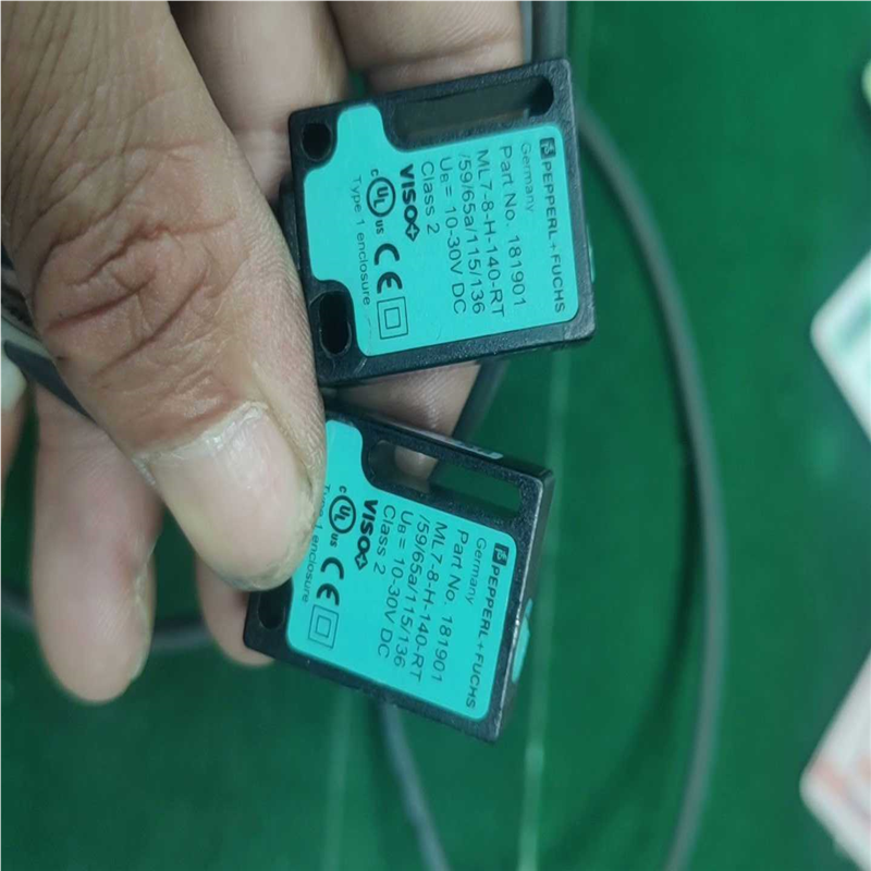 德国P+F倍加福光电传感器型号:~询价