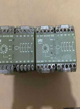 皮尔兹继电器PNOZV 30S PNOZ V 30S 2拍前询价