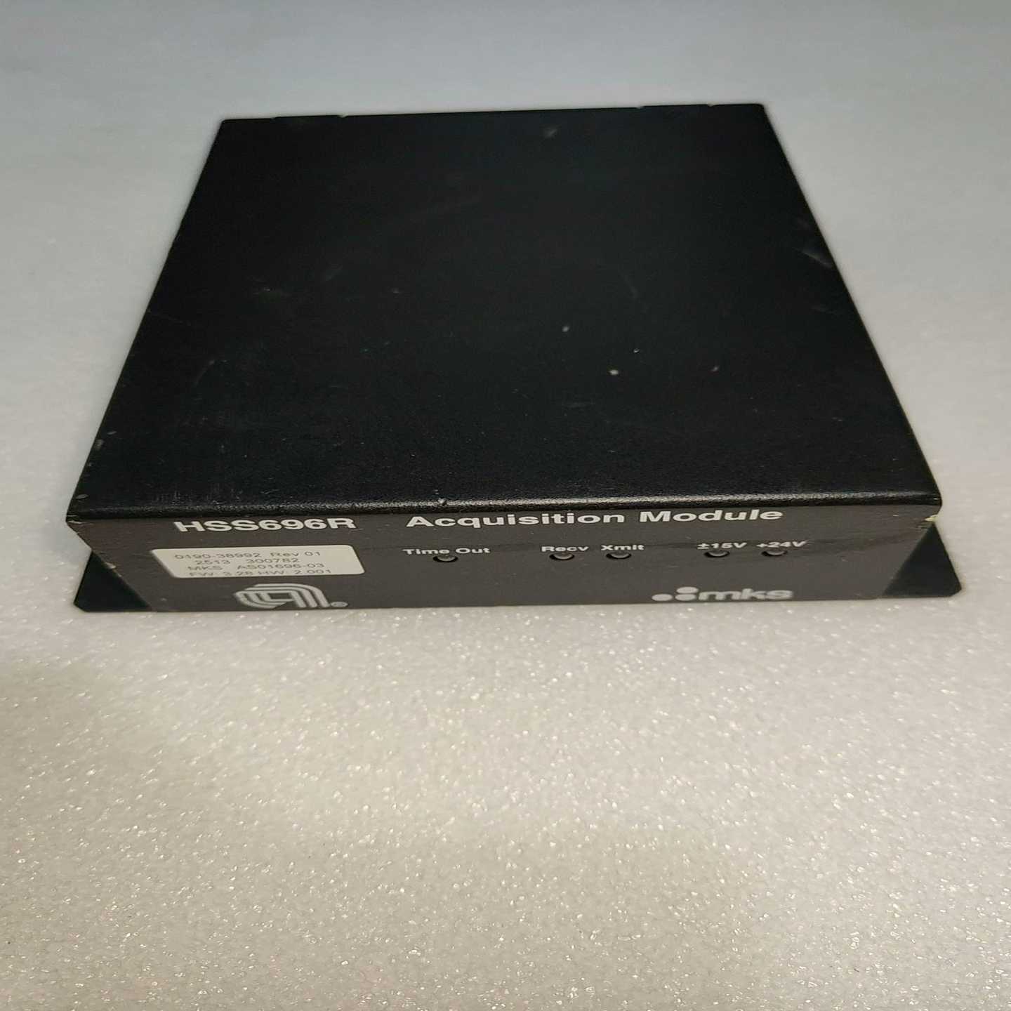 MKS 采集模块AS01696-03 HSS696R【卡奥电子】