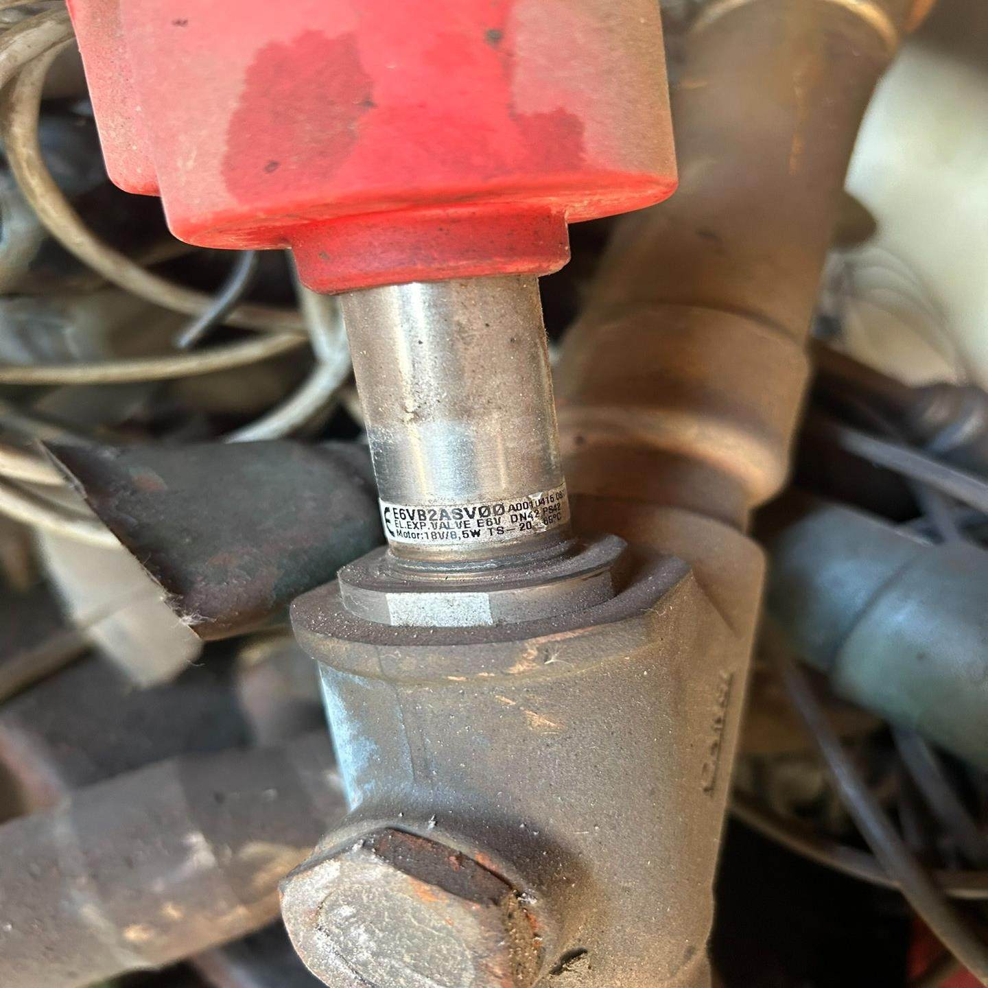 意大利卡乐电子膨胀阀 E6V E6VB2ASV00-C E6【鑫鑫商铺】