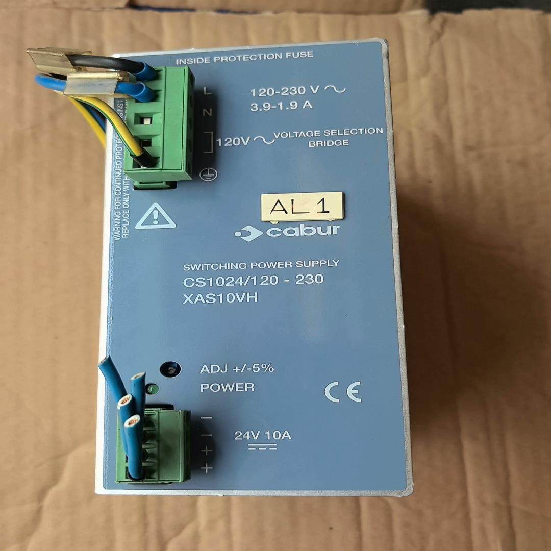 议价Babur 电源     CS1024/120-230