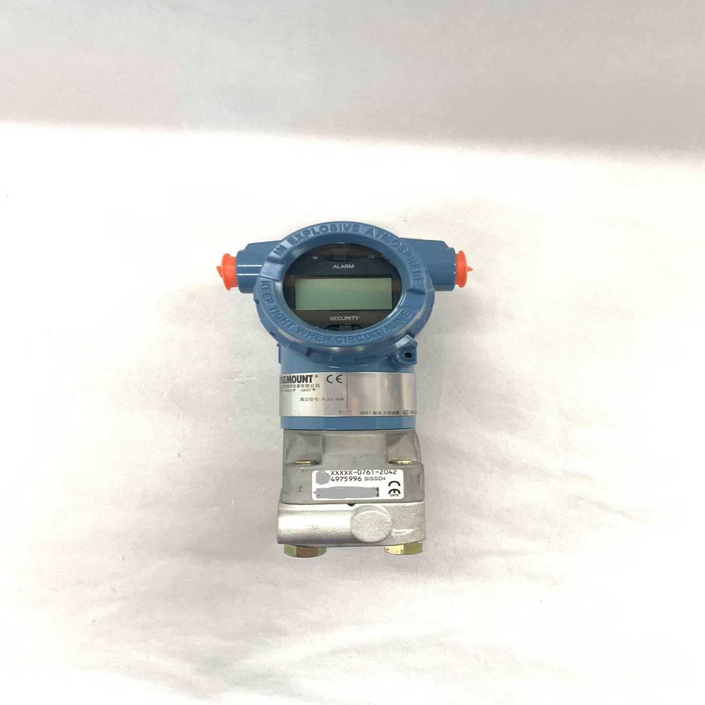 罗斯蒙特3051CG4A02A1AM5B1DFI5H2表压变[浩蓉商户]