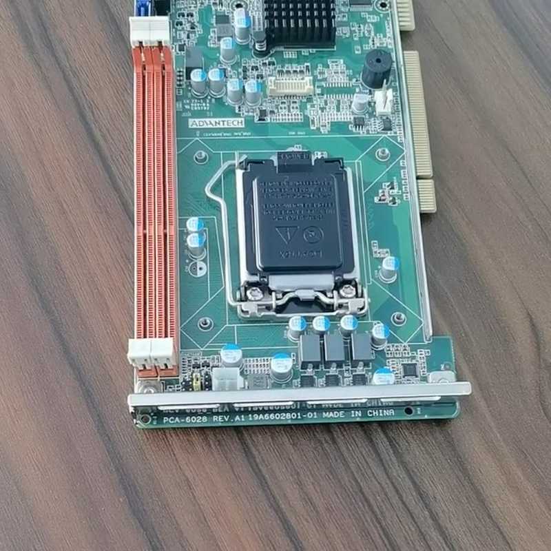 议价研华PCA-6028 VG  PCA-6028G2 主板 价