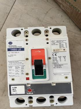 AB罗克韦尔断路器140U-J2X3250A--议价商品
