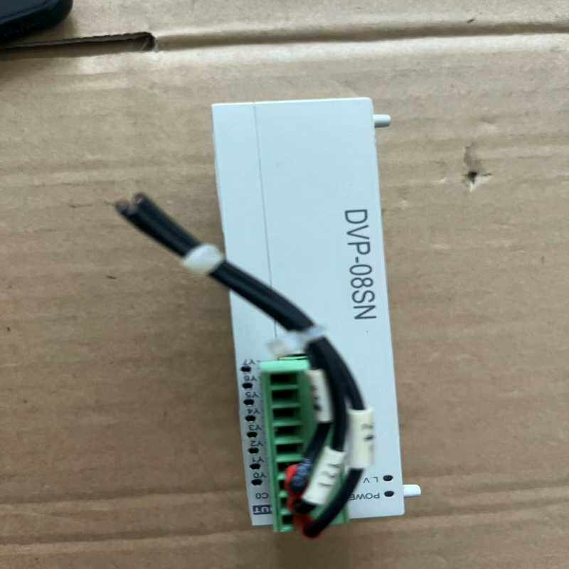 询价~台达PLC模块DVP-08SN DVP08SN11R扩展