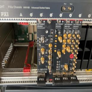 M9365A KEYSIGHT 背呗机械