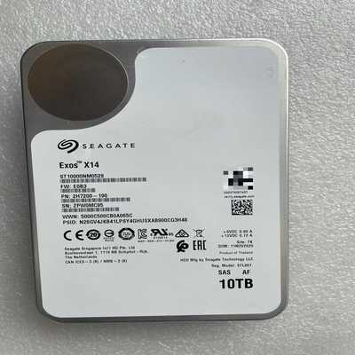 希捷ST10000NM0528 10TB SAS接口 12G~询价