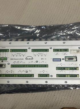 MANMPC-10控制器，Revision8询价