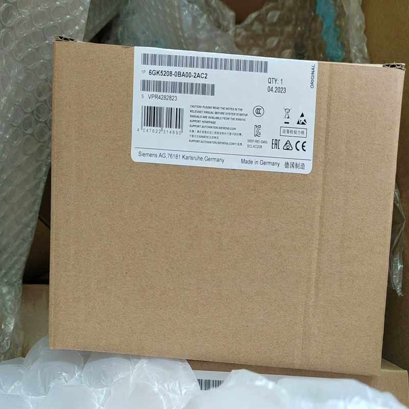 交换机XC208（地坛设备）