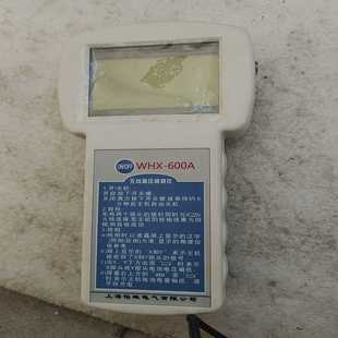 600A无线高压核相仪 和配件 新 没有包装 询价 没用过 WHX
