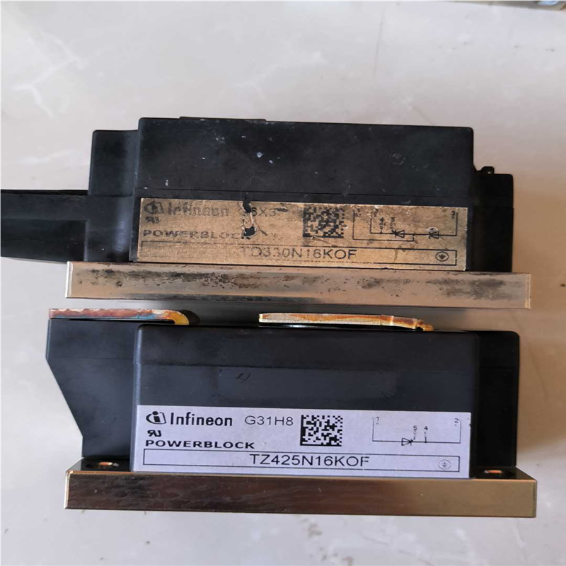英飞凌 TZ425N16KOF，TD330N16KOF。（咳咳电子）