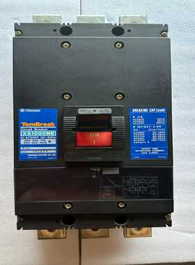 (询价)TERASAKI寺崎断路器XS1000NE一个